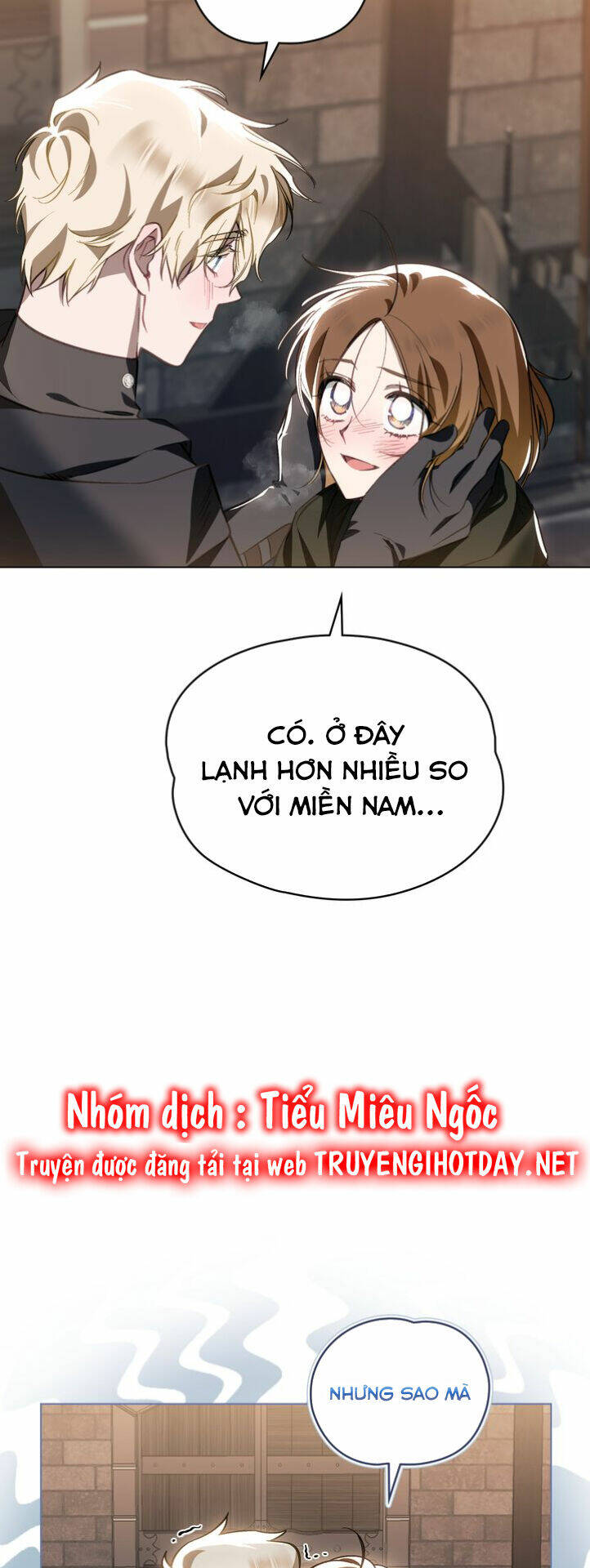 Thanh Gươm Của Evangeline Chapter 29 - Trang 2