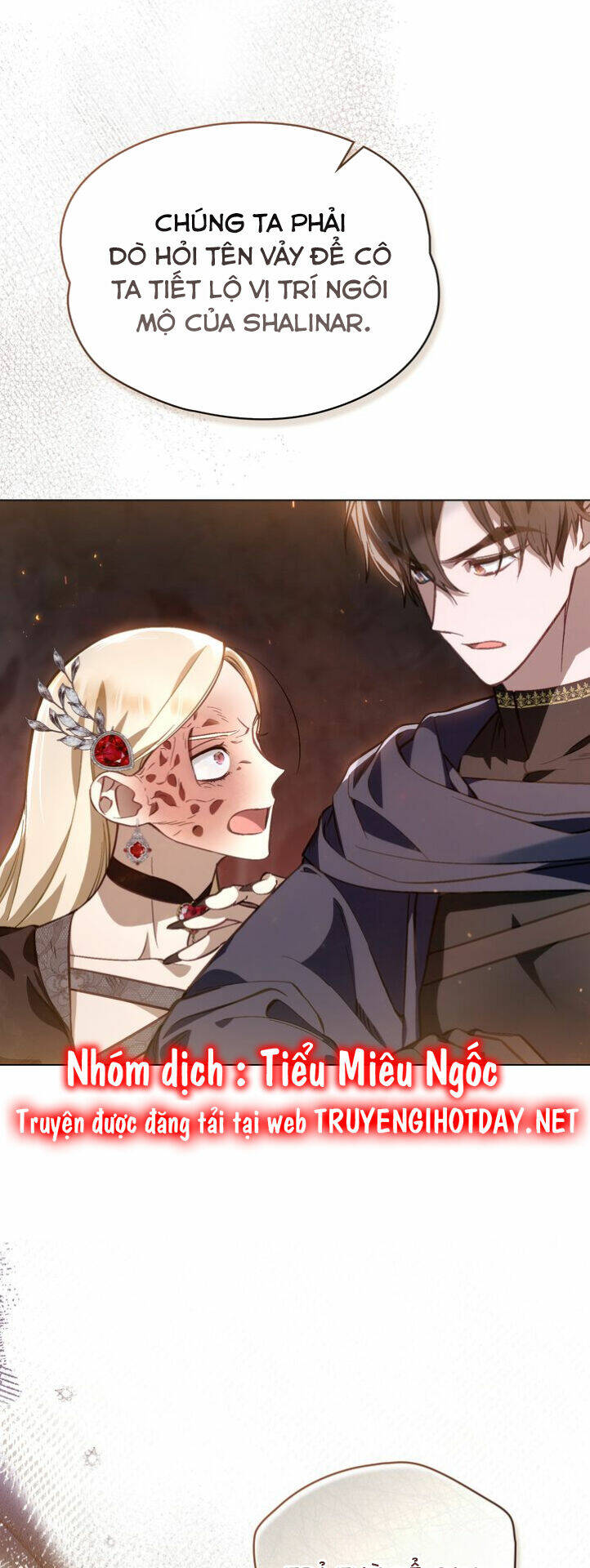 Thanh Gươm Của Evangeline Chapter 29 - Trang 2