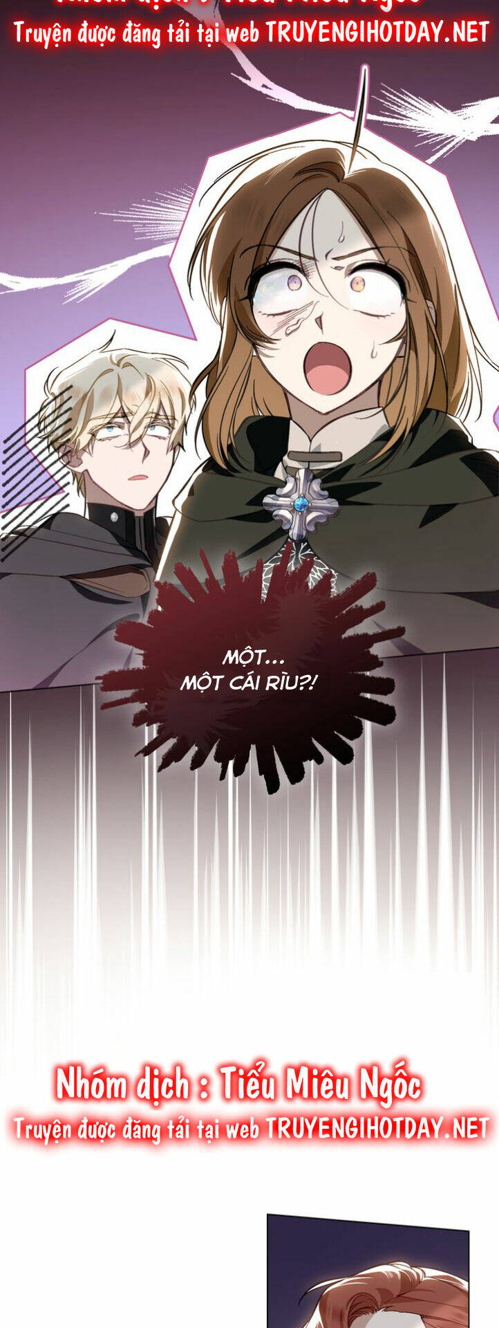 Thanh Gươm Của Evangeline Chapter 29 - Trang 2