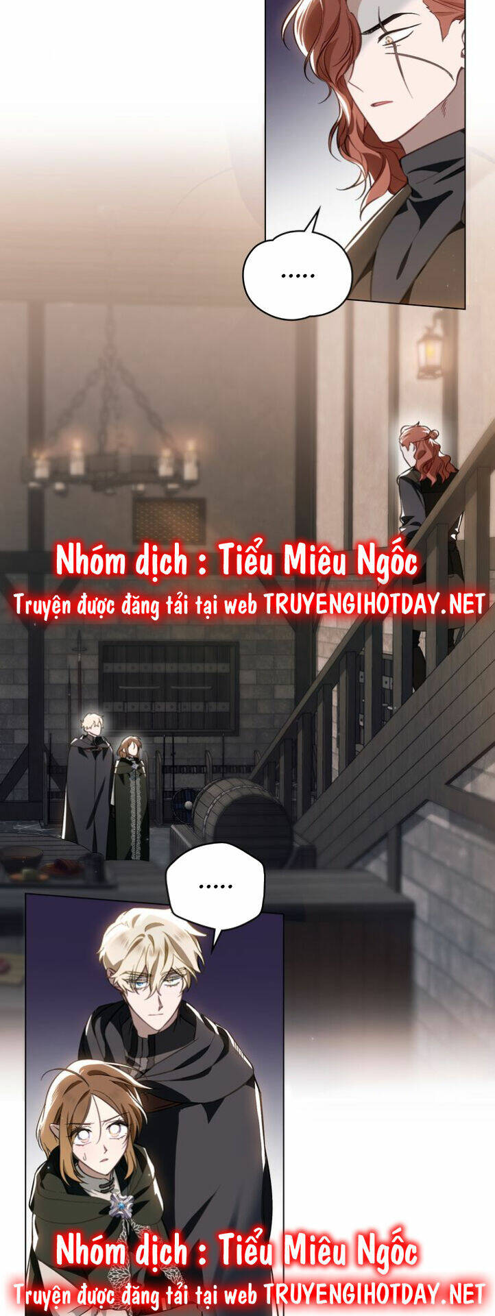 Thanh Gươm Của Evangeline Chapter 29 - Trang 2