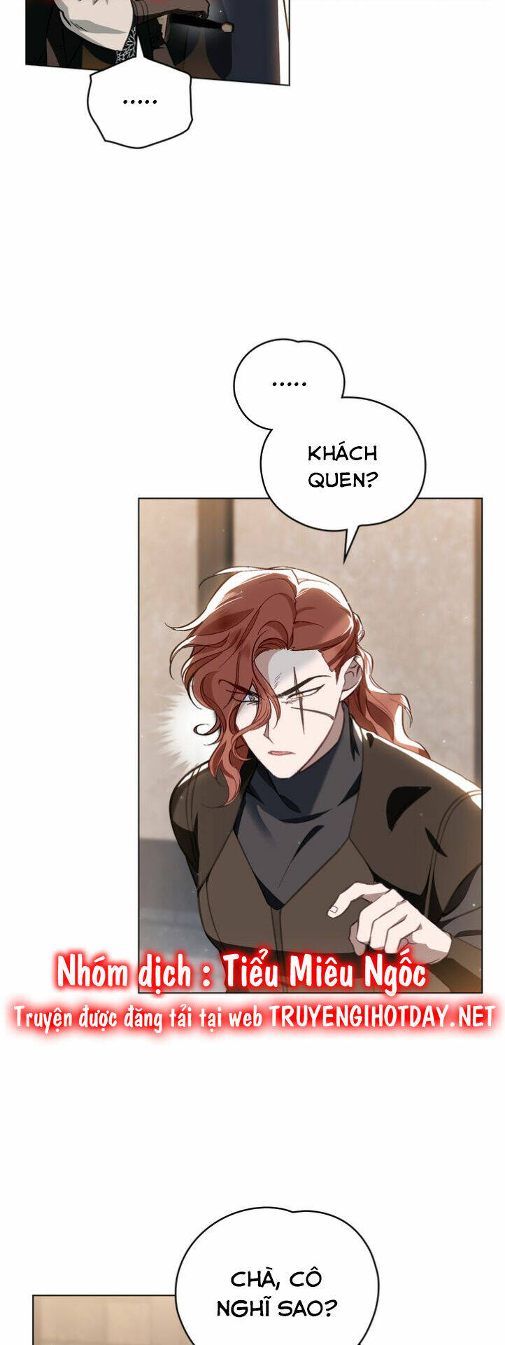 Thanh Gươm Của Evangeline Chapter 29 - Trang 2
