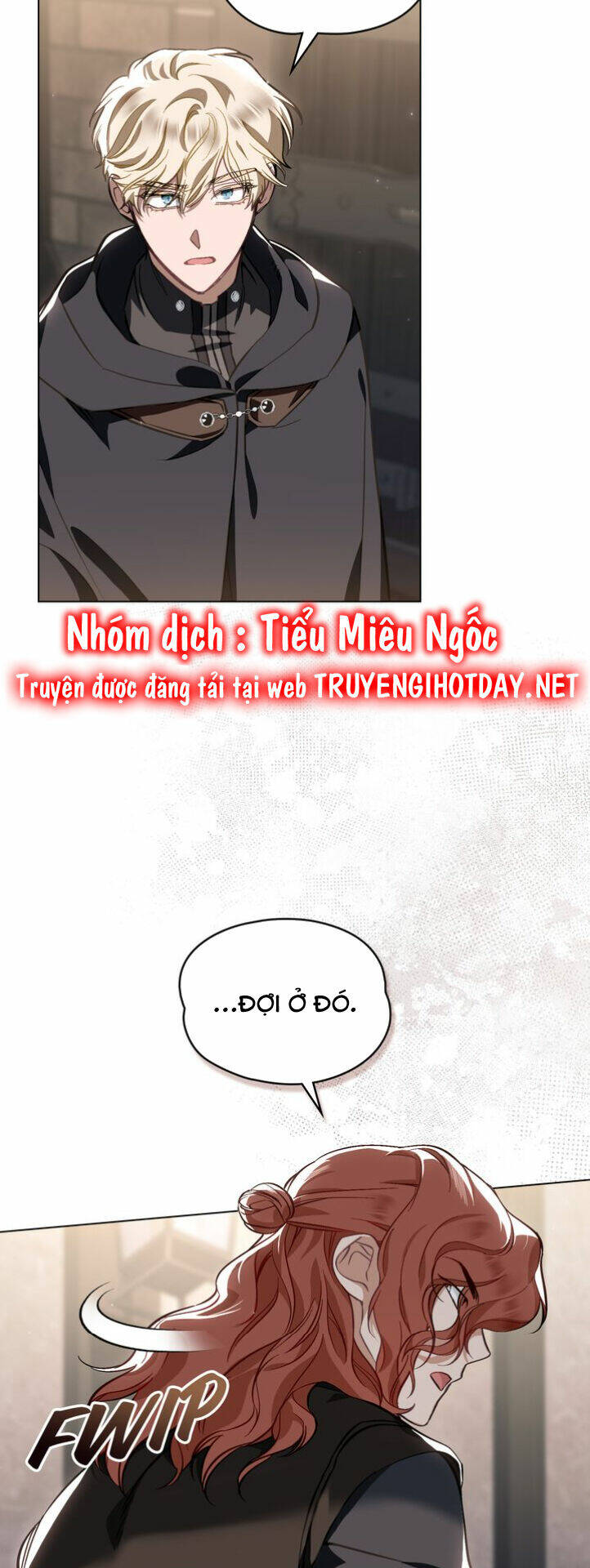 Thanh Gươm Của Evangeline Chapter 29 - Trang 2