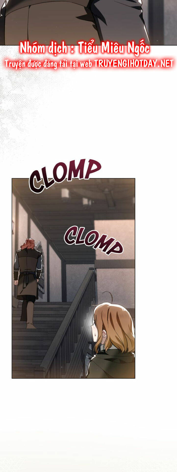 Thanh Gươm Của Evangeline Chapter 29 - Trang 2