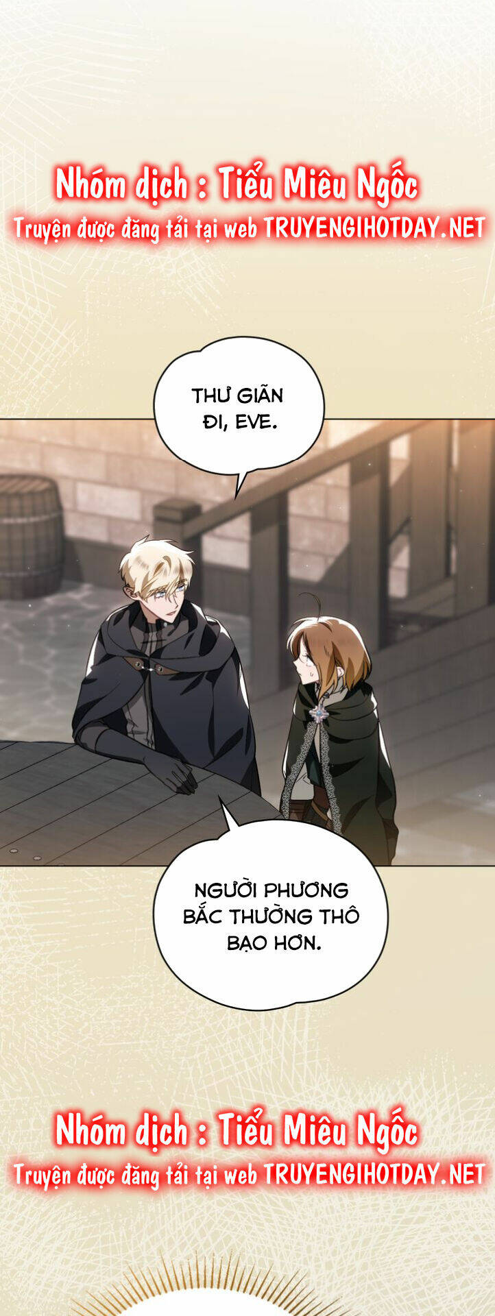 Thanh Gươm Của Evangeline Chapter 29 - Trang 2