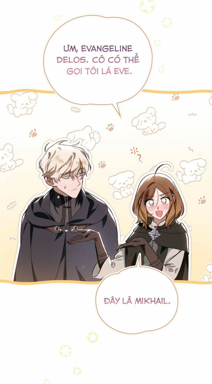 Thanh Gươm Của Evangeline Chapter 29 - Trang 2