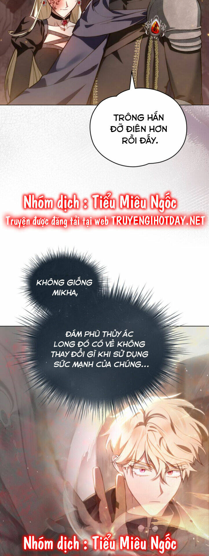 Thanh Gươm Của Evangeline Chapter 29 - Trang 2