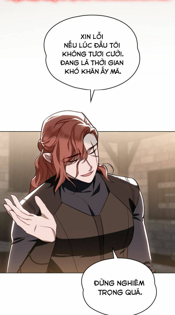 Thanh Gươm Của Evangeline Chapter 29 - Trang 2