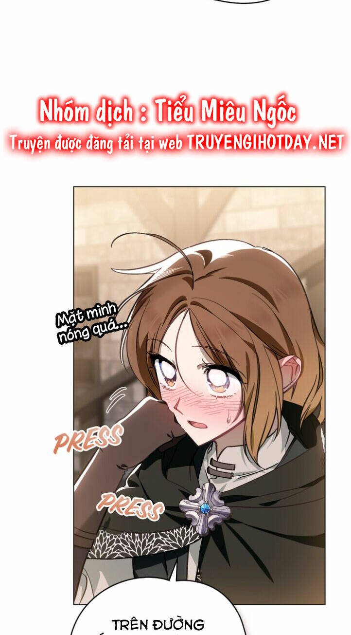 Thanh Gươm Của Evangeline Chapter 29 - Trang 2