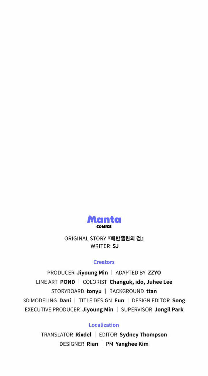 Thanh Gươm Của Evangeline Chapter 29 - Trang 2