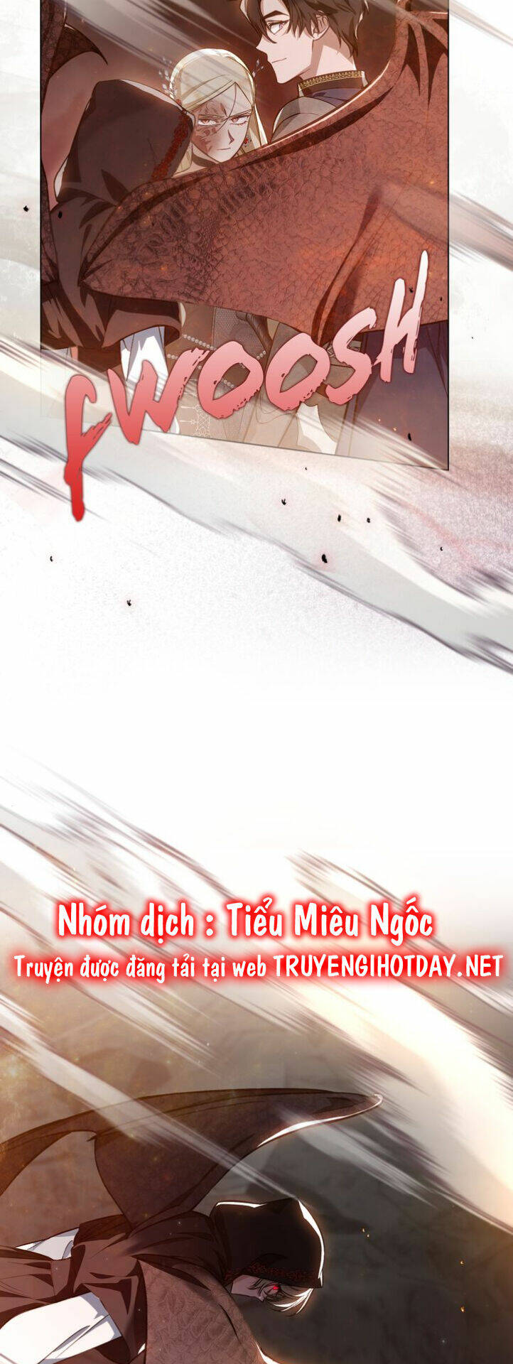 Thanh Gươm Của Evangeline Chapter 29 - Trang 2