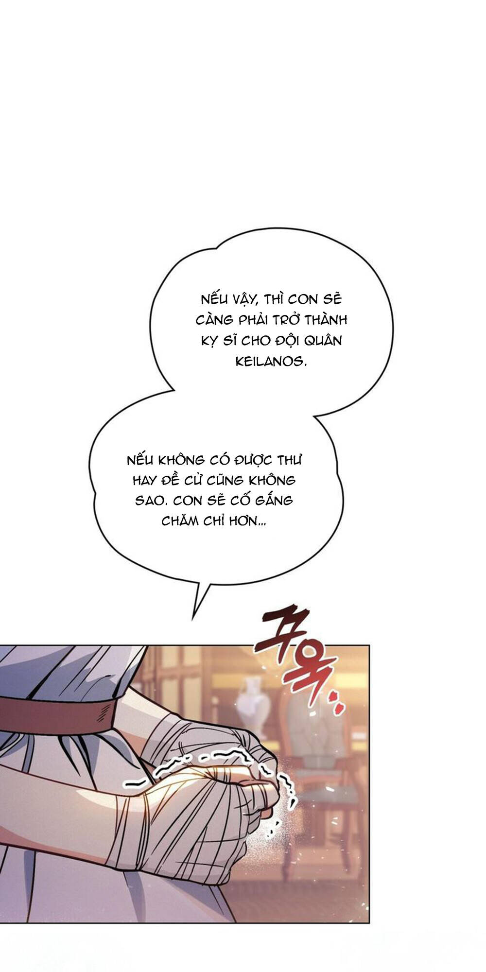 Thanh Gươm Của Evangeline Chapter 3.1 - Trang 2