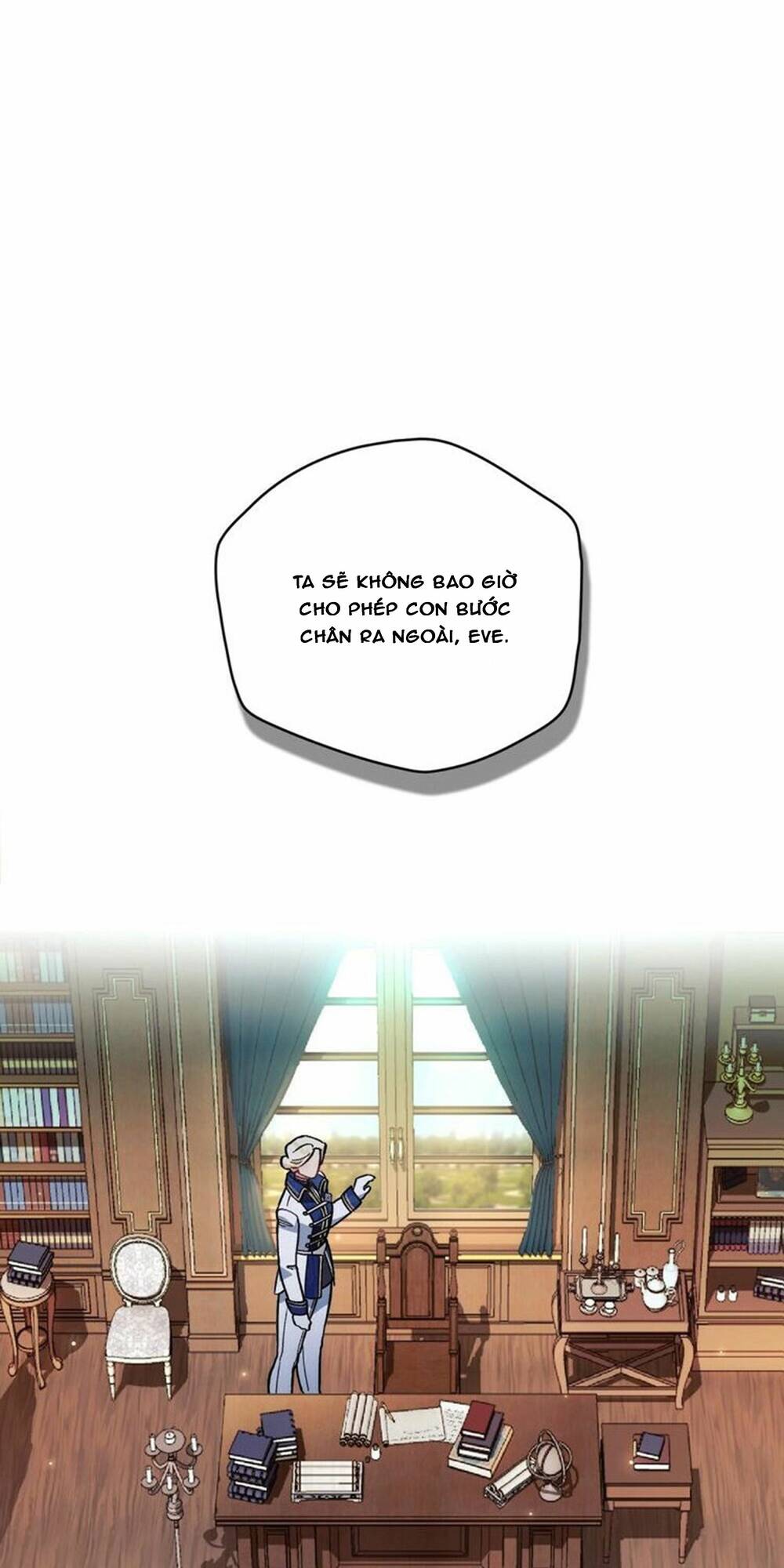 Thanh Gươm Của Evangeline Chapter 3.1 - Trang 2