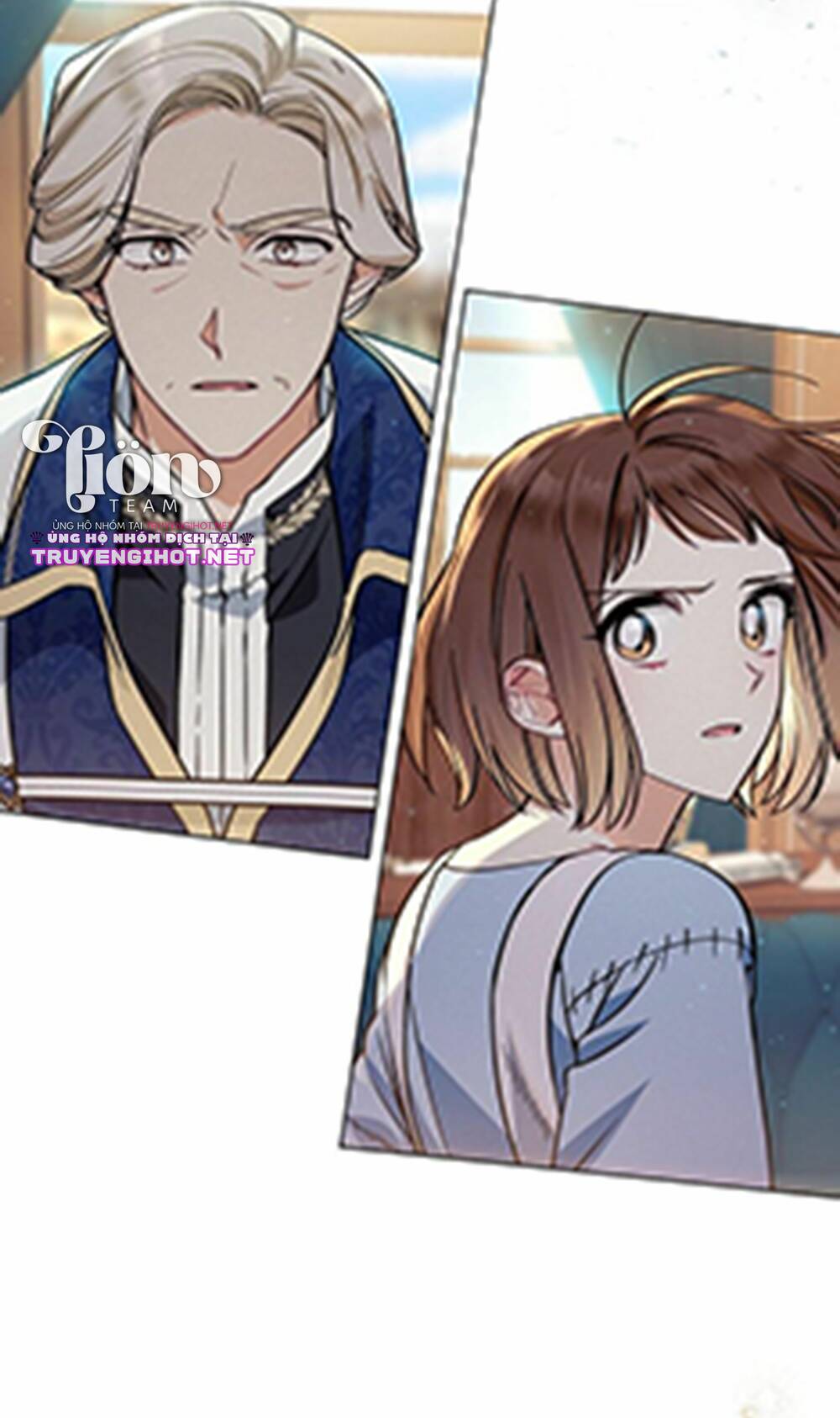 Thanh Gươm Của Evangeline Chapter 3.1 - Trang 2