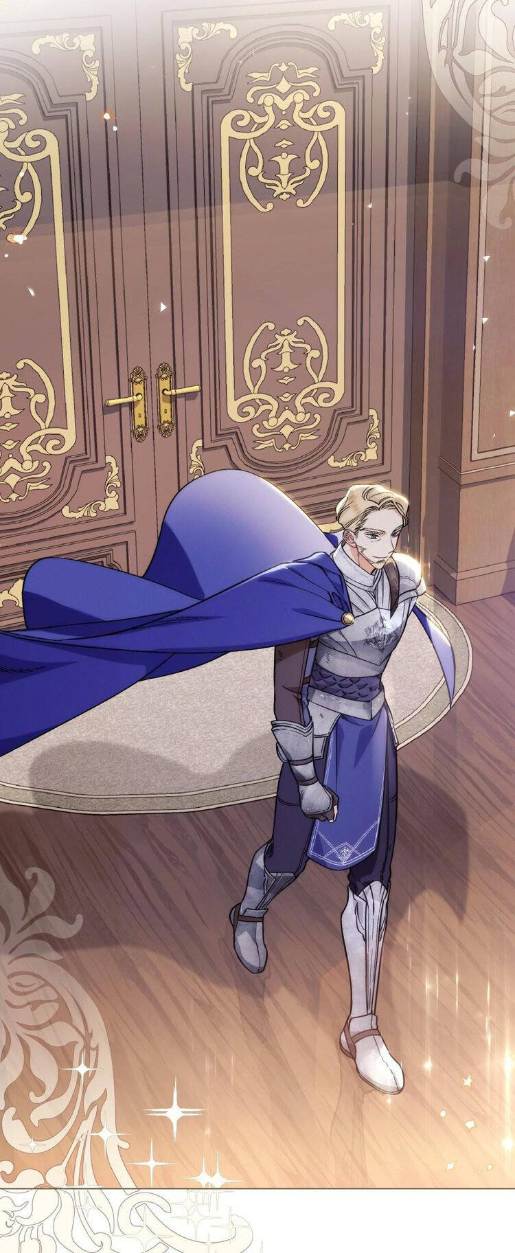 Thanh Gươm Của Evangeline Chapter 3.1 - Trang 2