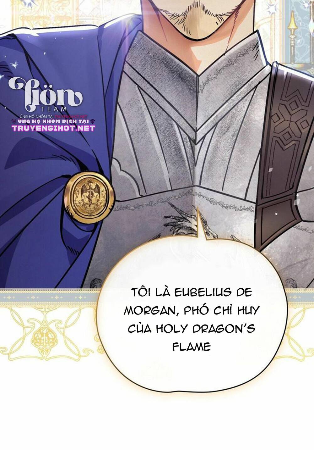 Thanh Gươm Của Evangeline Chapter 3.1 - Trang 2