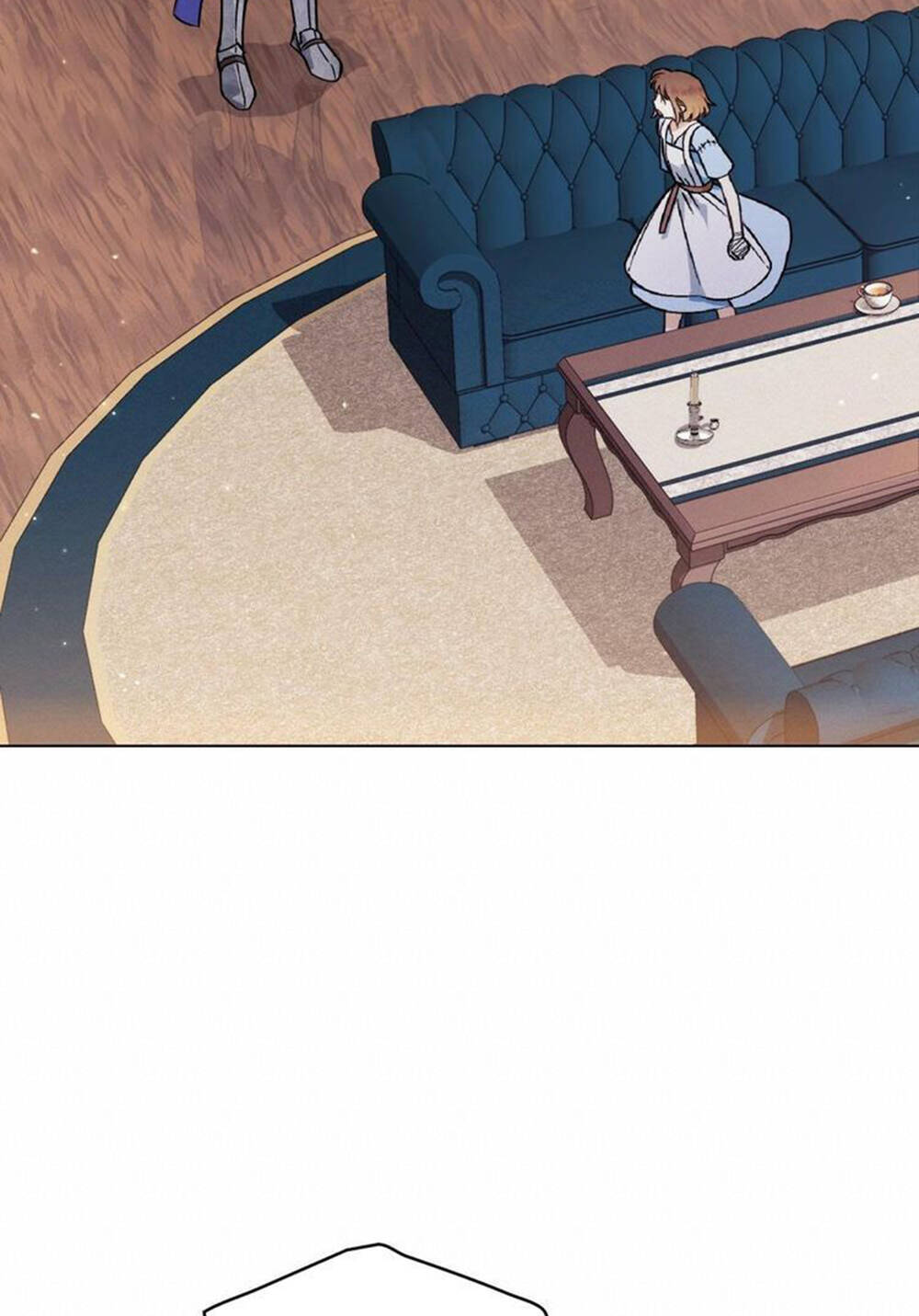 Thanh Gươm Của Evangeline Chapter 3.1 - Trang 2