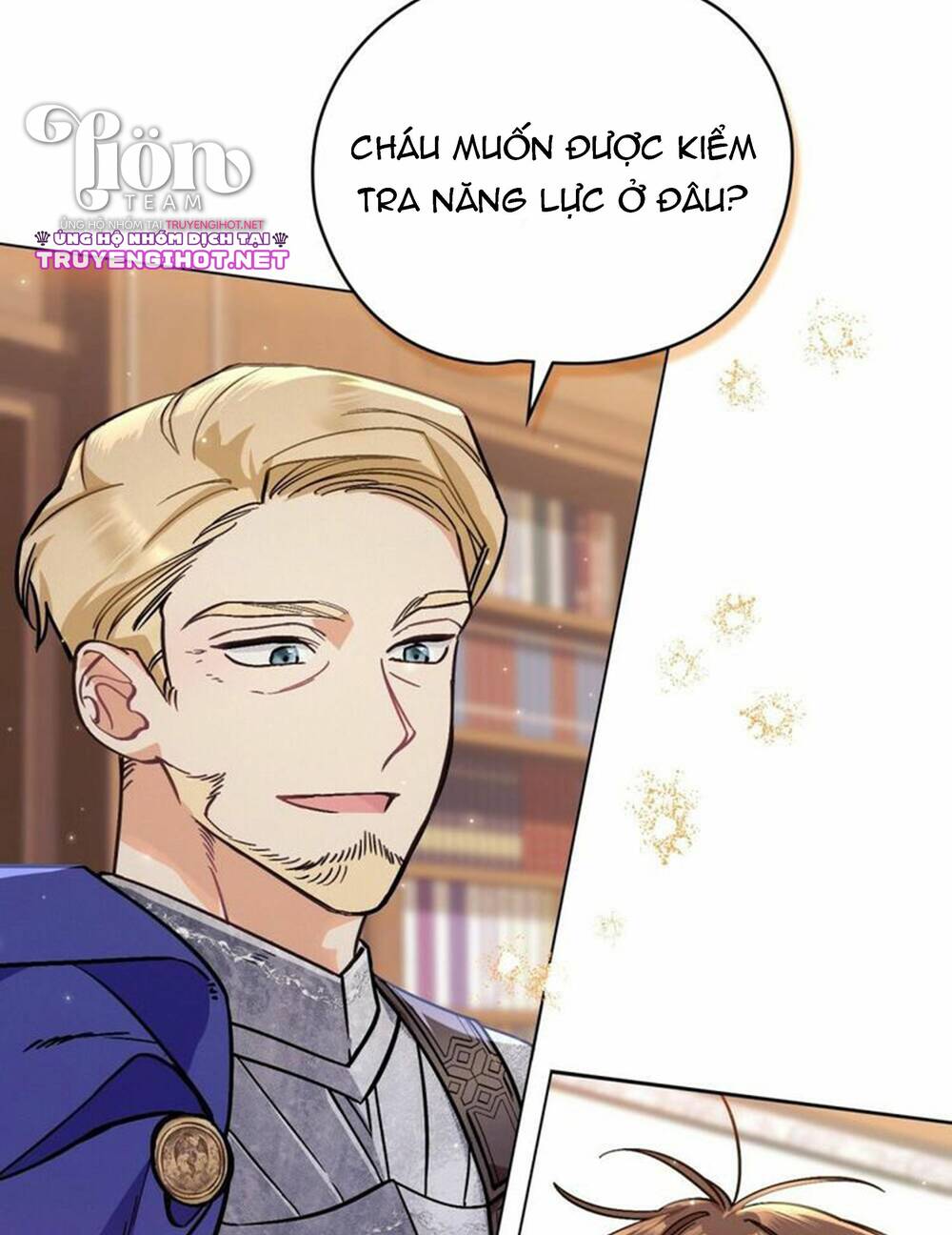 Thanh Gươm Của Evangeline Chapter 3.1 - Trang 2