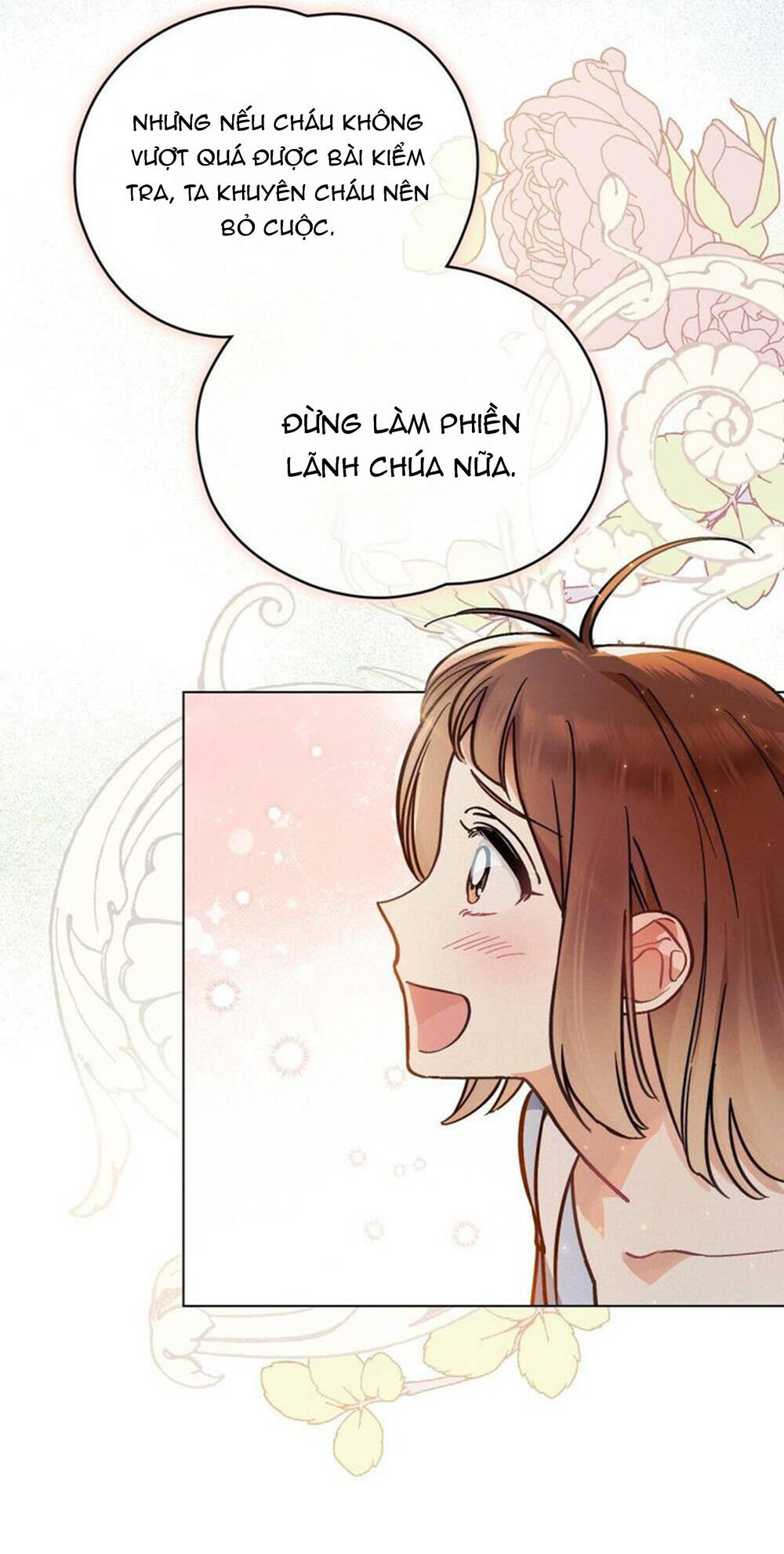 Thanh Gươm Của Evangeline Chapter 3.1 - Trang 2