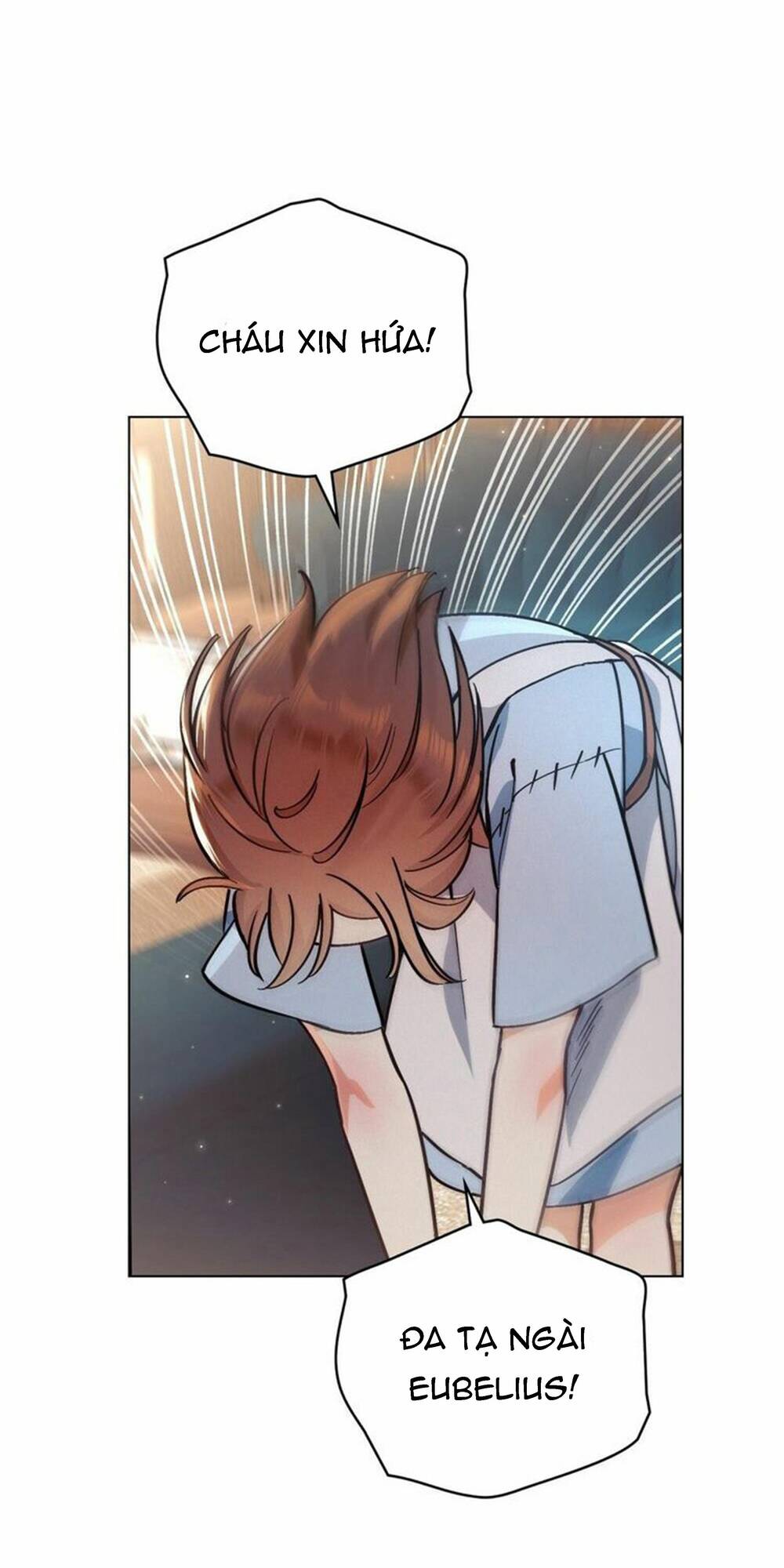 Thanh Gươm Của Evangeline Chapter 3.1 - Trang 2