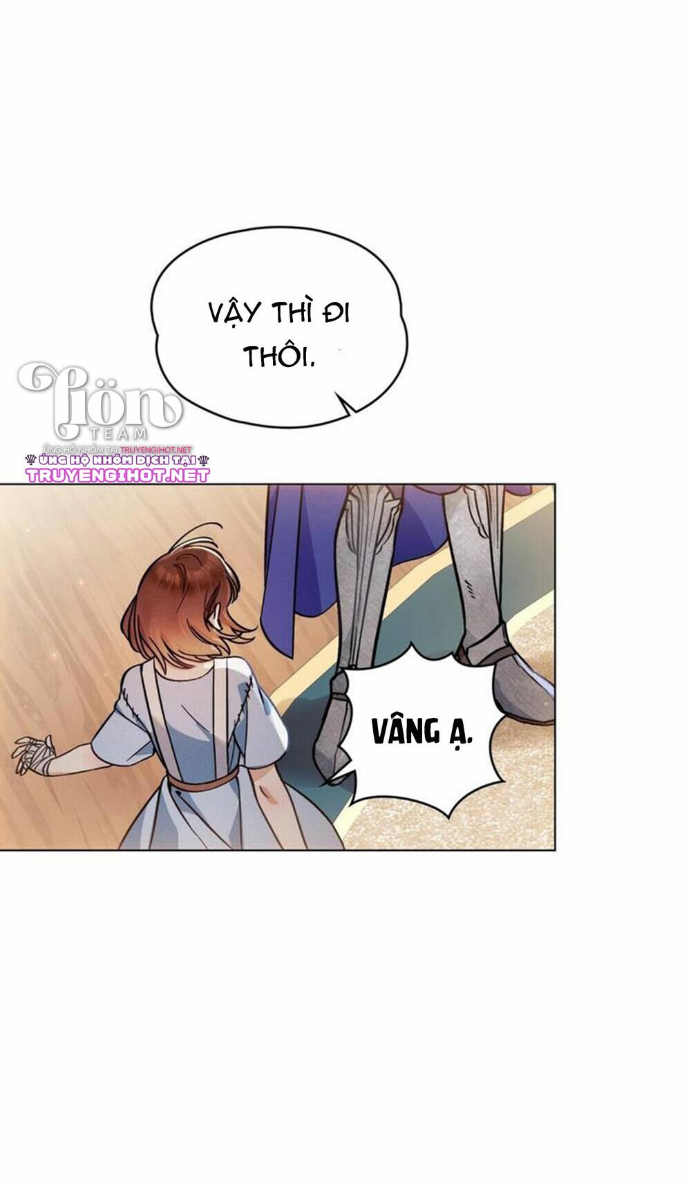 Thanh Gươm Của Evangeline Chapter 3.1 - Trang 2