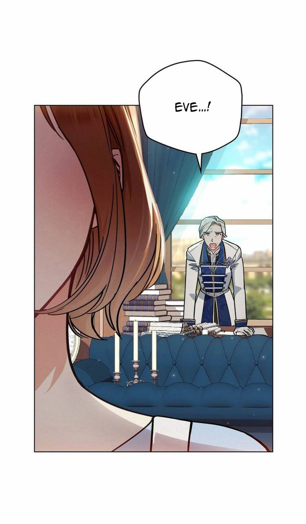 Thanh Gươm Của Evangeline Chapter 3.1 - Trang 2