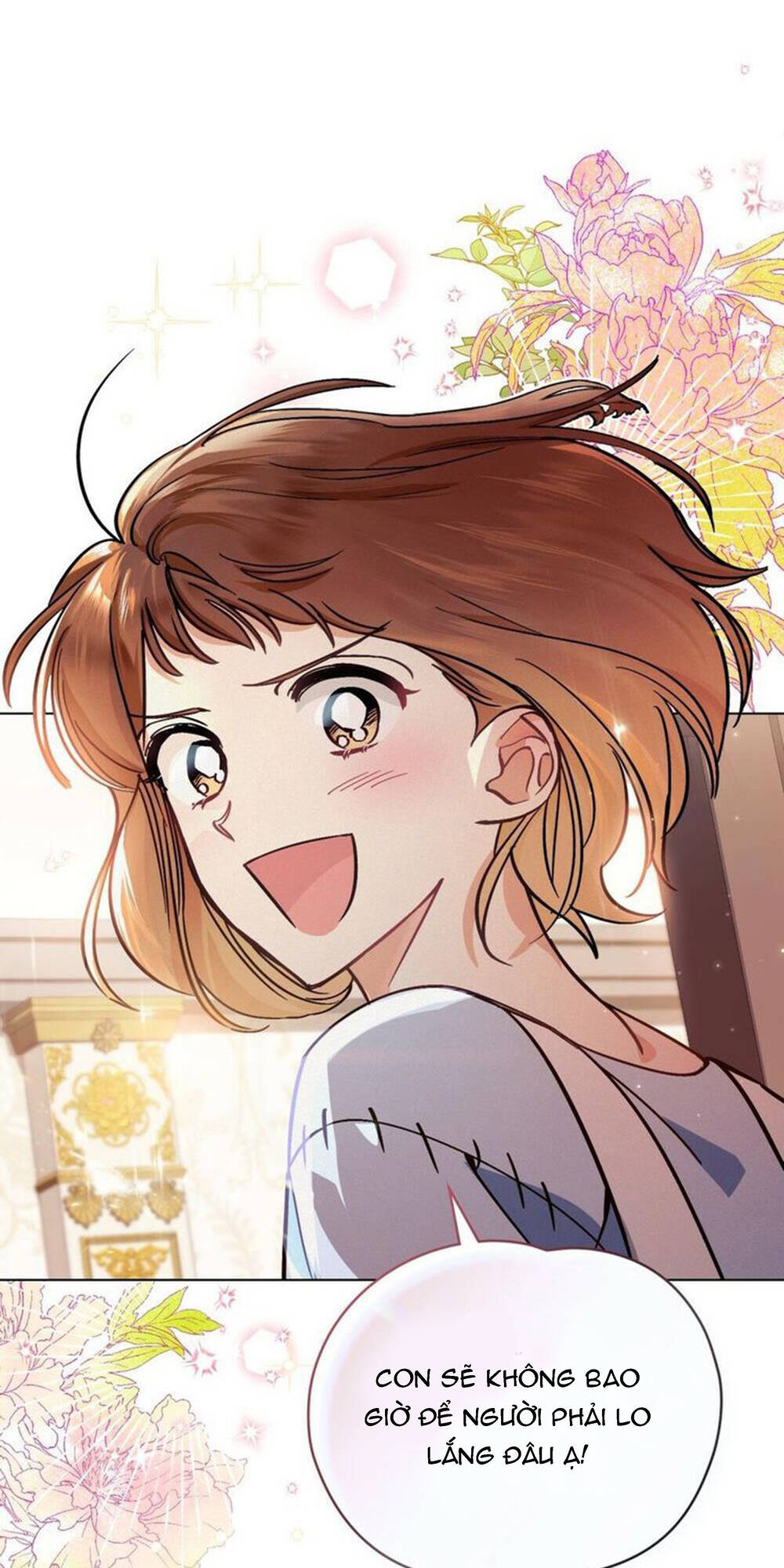 Thanh Gươm Của Evangeline Chapter 3.1 - Trang 2