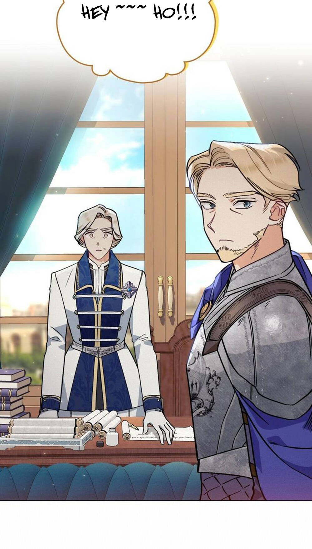 Thanh Gươm Của Evangeline Chapter 3.1 - Trang 2