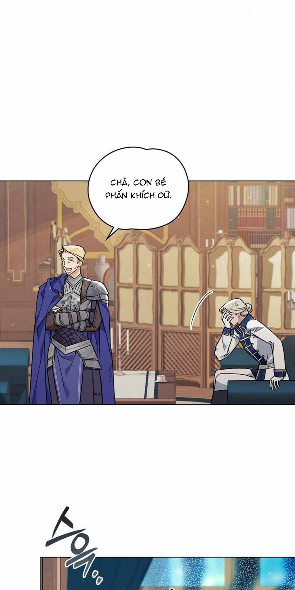 Thanh Gươm Của Evangeline Chapter 3.1 - Trang 2