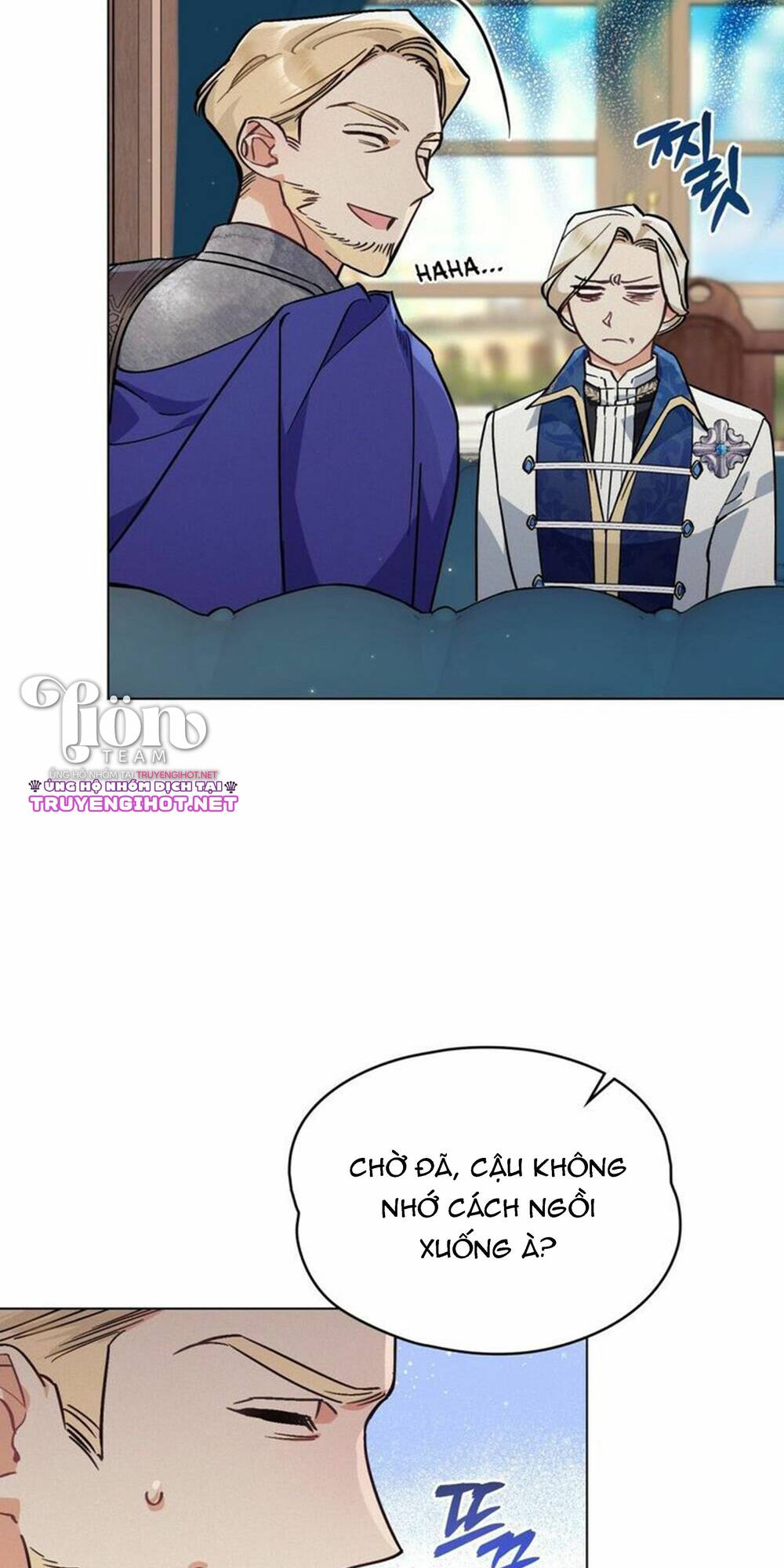 Thanh Gươm Của Evangeline Chapter 3.1 - Trang 2