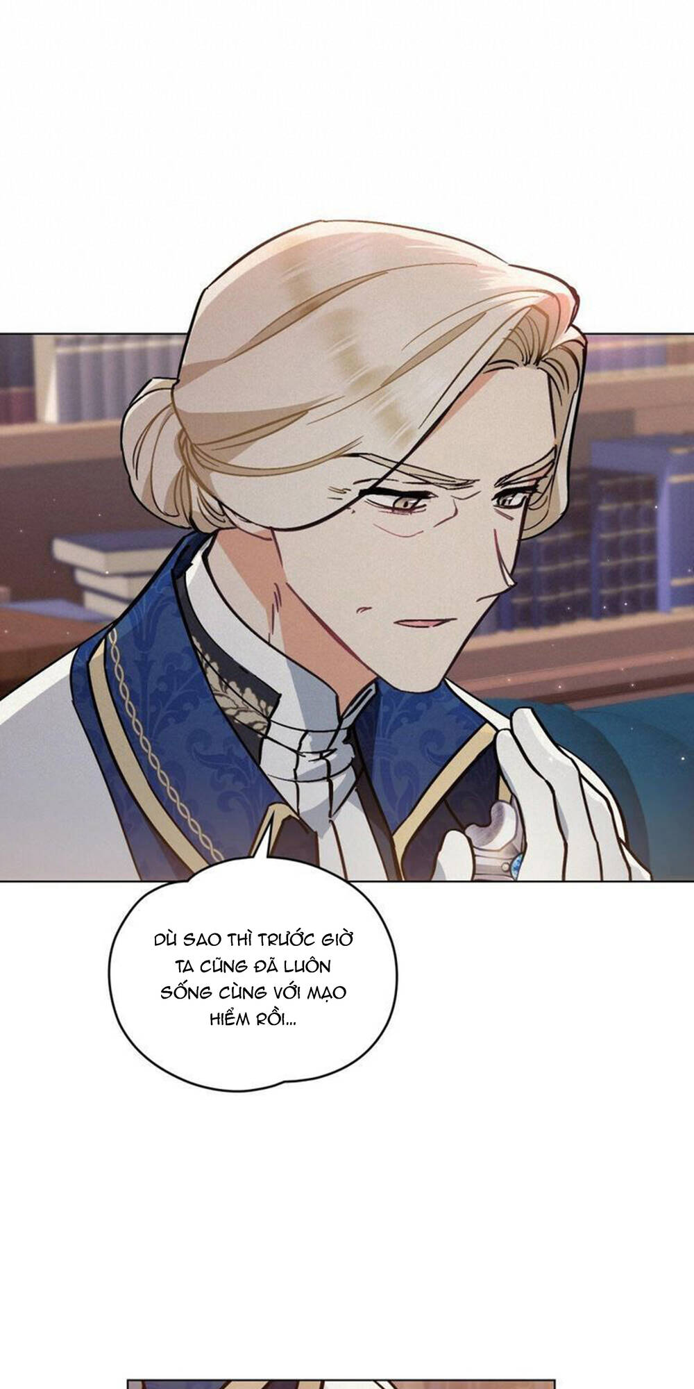 Thanh Gươm Của Evangeline Chapter 3.2 - Trang 2