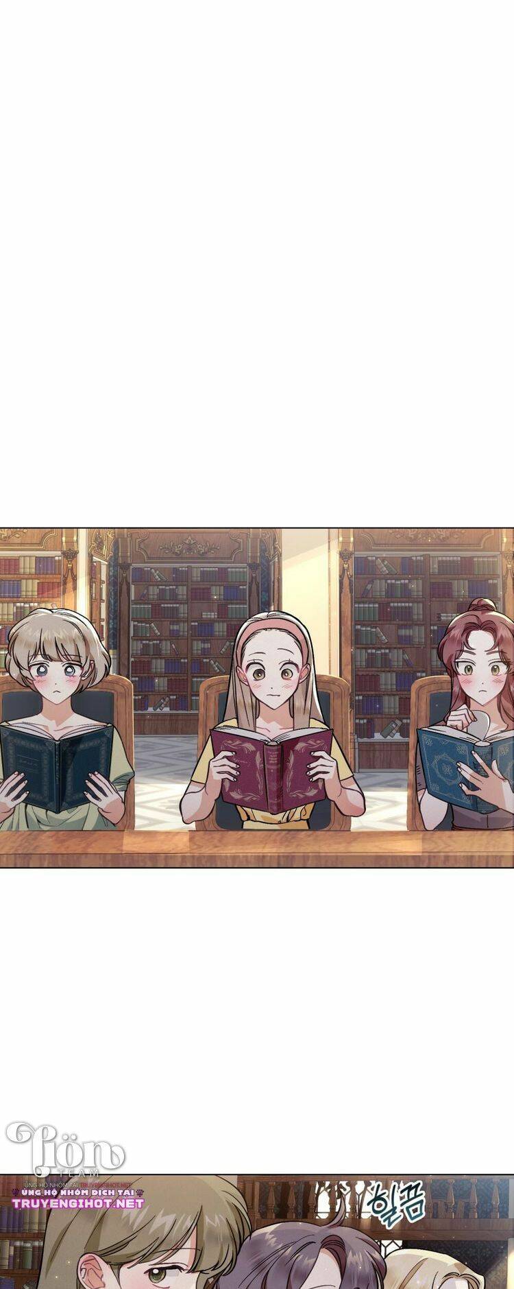 Thanh Gươm Của Evangeline Chapter 3.2 - Trang 2