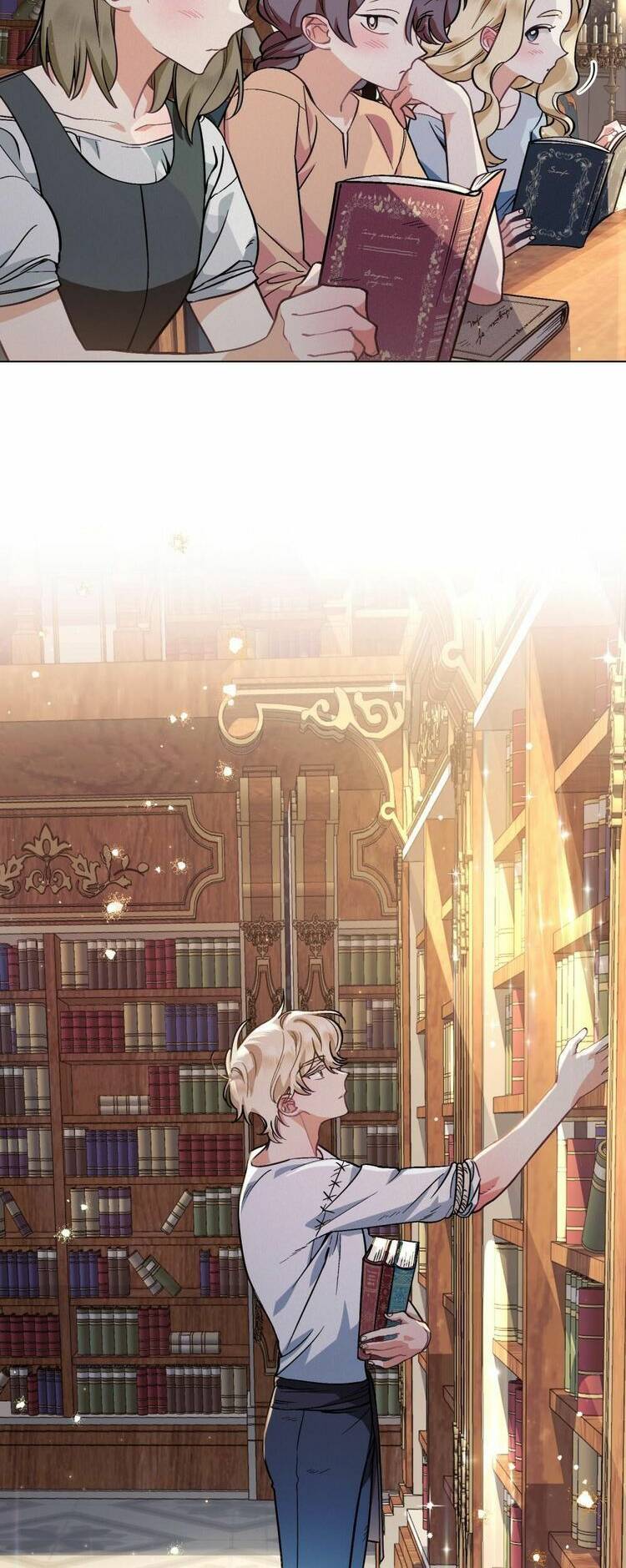 Thanh Gươm Của Evangeline Chapter 3.2 - Trang 2