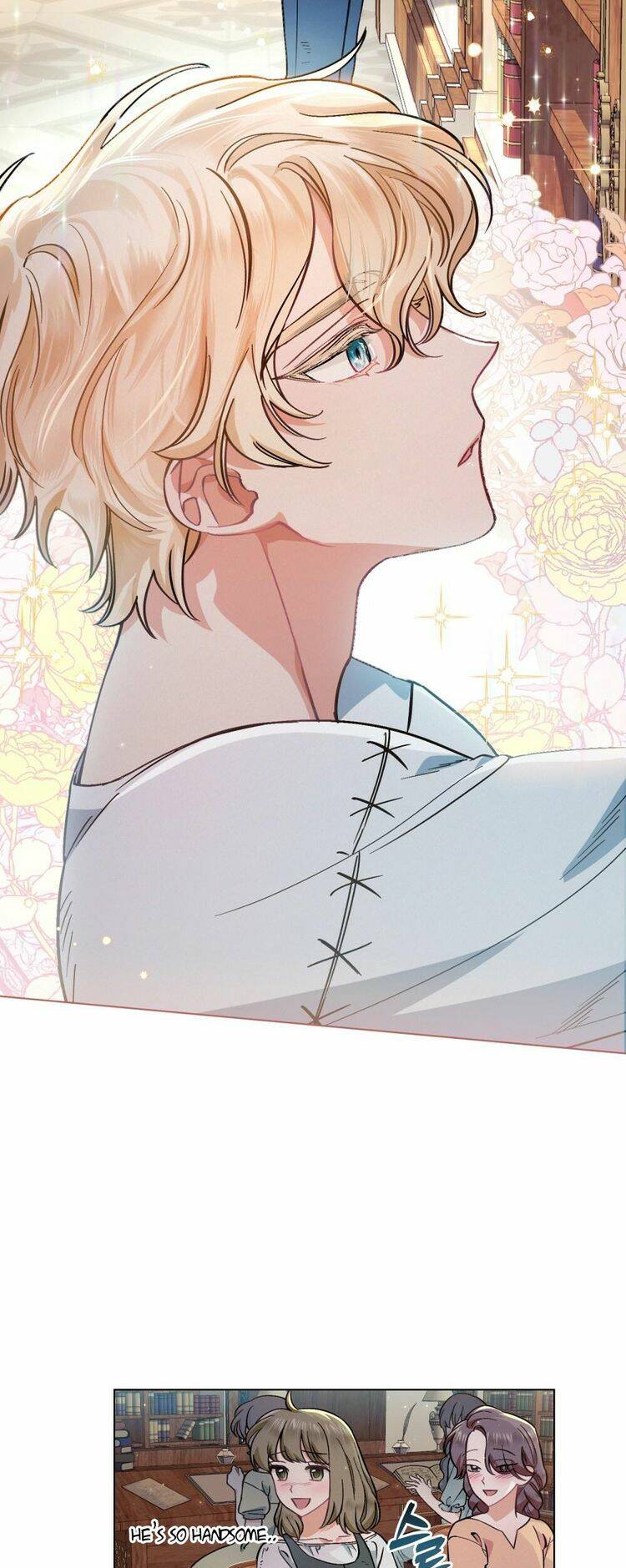 Thanh Gươm Của Evangeline Chapter 3.2 - Trang 2