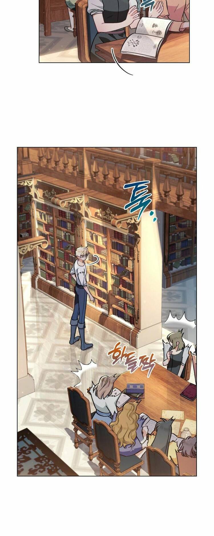 Thanh Gươm Của Evangeline Chapter 3.2 - Trang 2