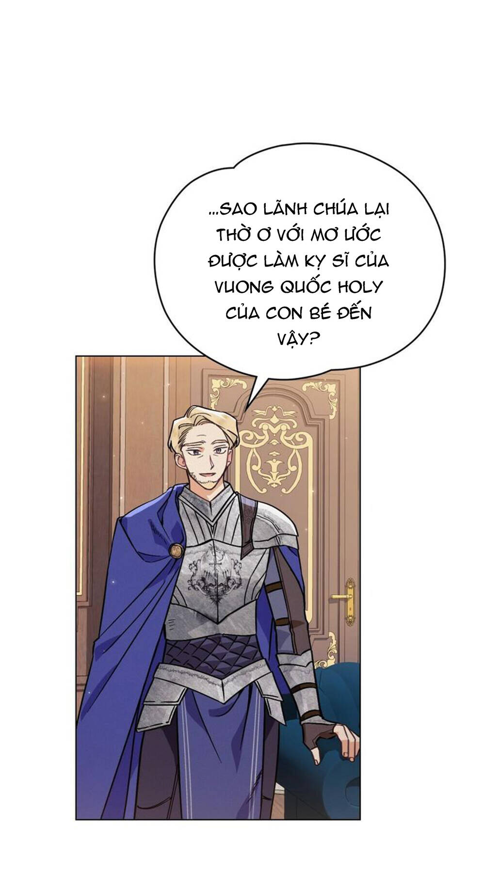 Thanh Gươm Của Evangeline Chapter 3.2 - Trang 2