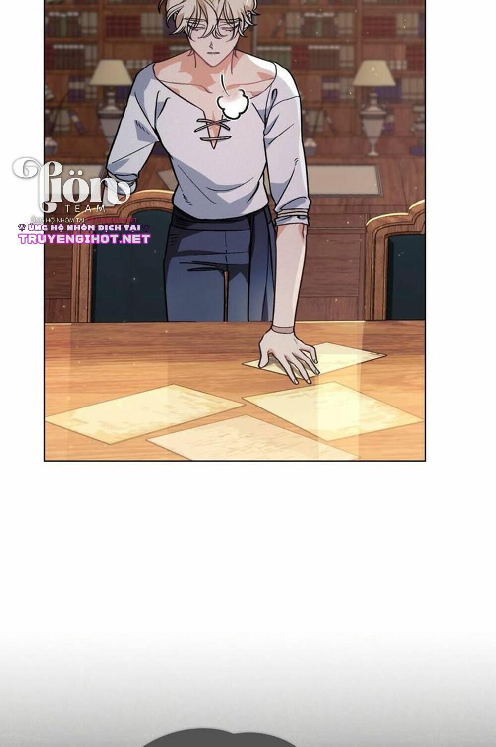 Thanh Gươm Của Evangeline Chapter 3.2 - Trang 2