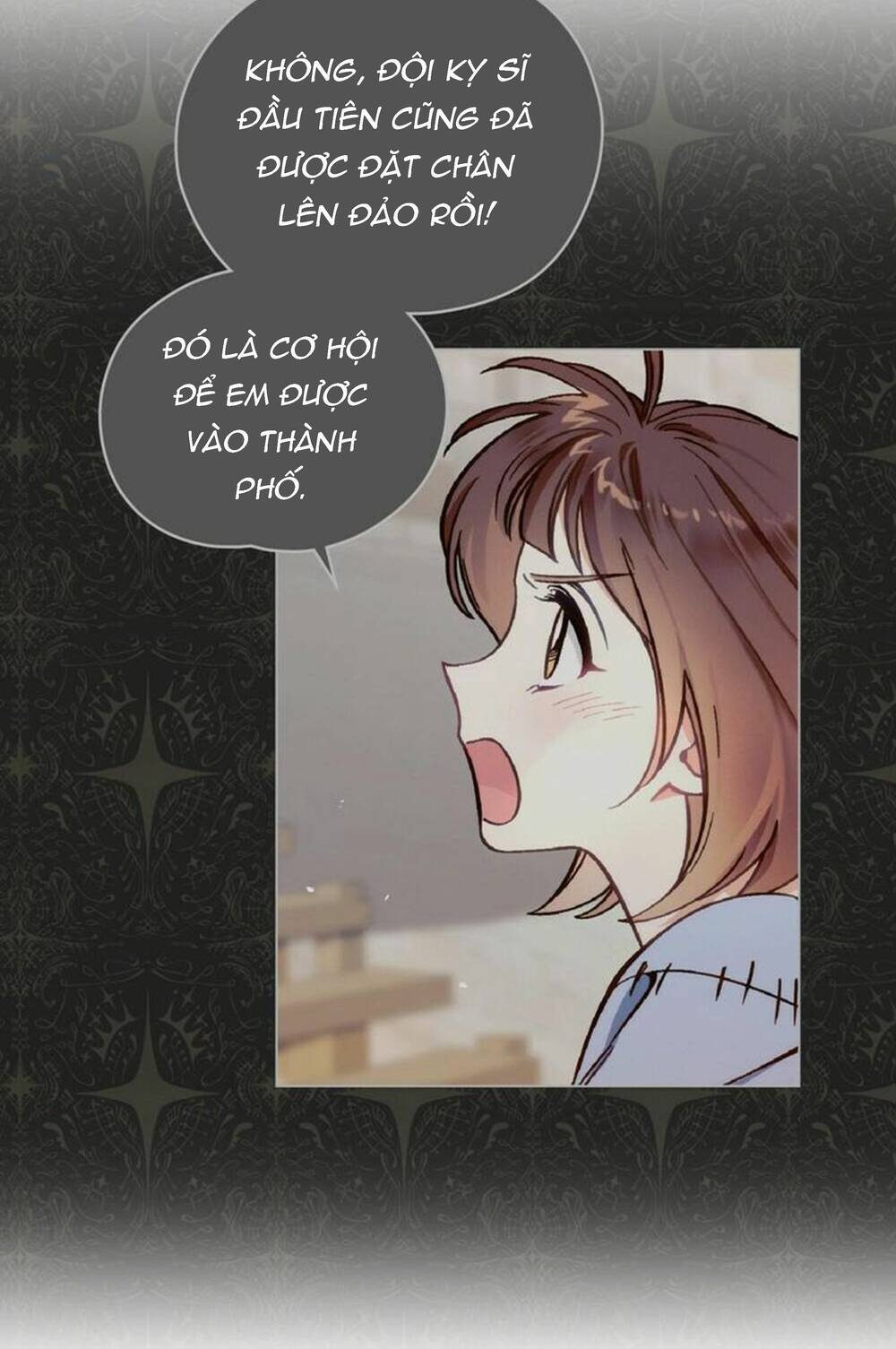 Thanh Gươm Của Evangeline Chapter 3.2 - Trang 2