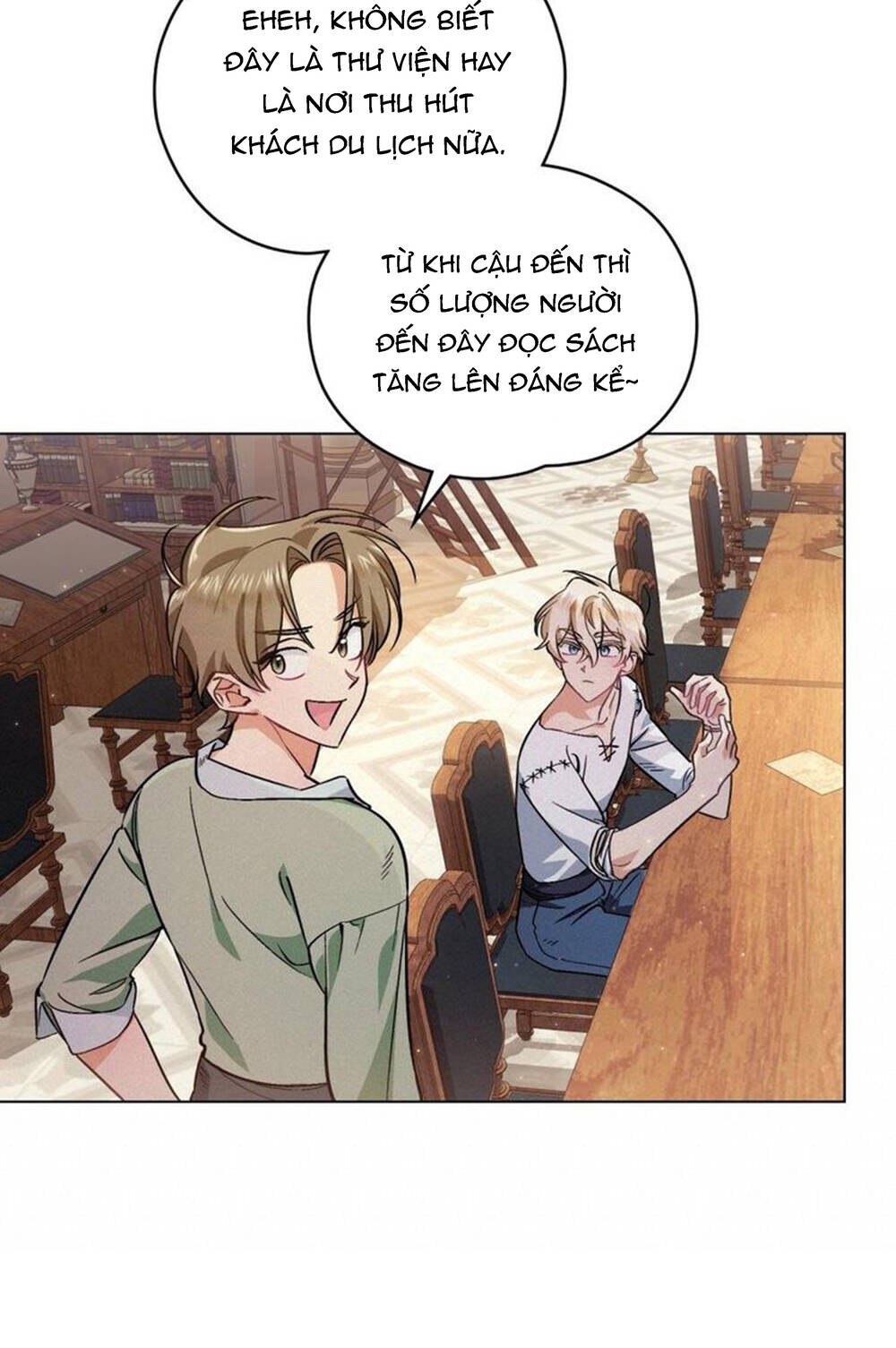 Thanh Gươm Của Evangeline Chapter 3.2 - Trang 2