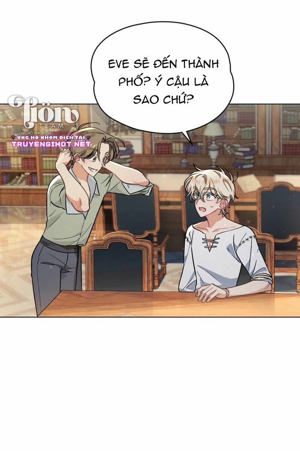 Thanh Gươm Của Evangeline Chapter 3.2 - Trang 2
