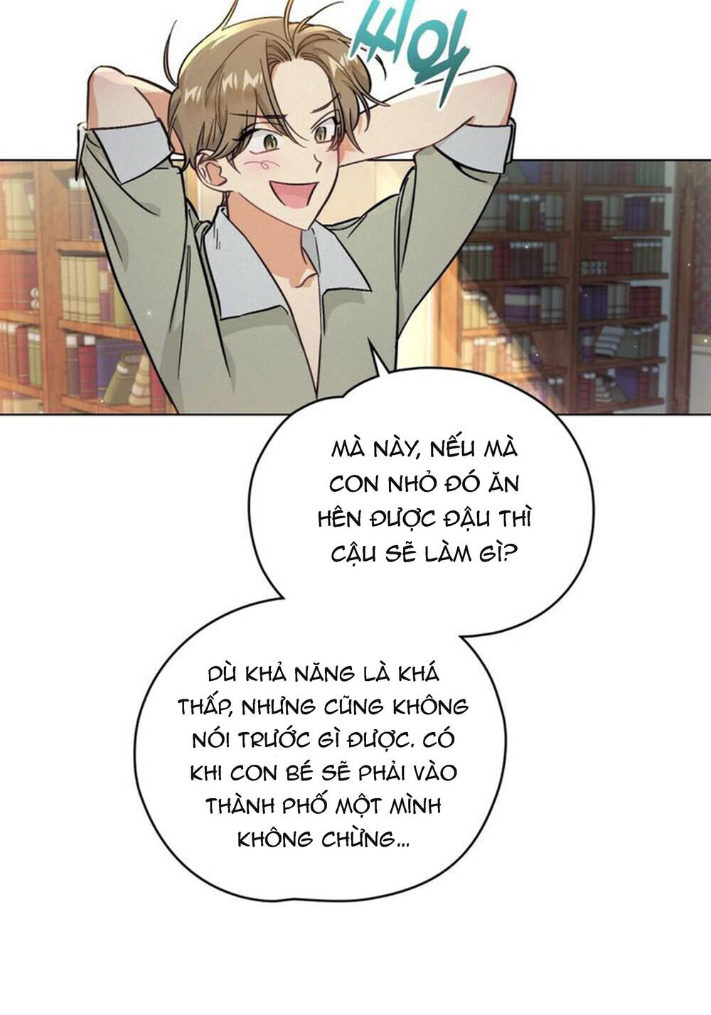 Thanh Gươm Của Evangeline Chapter 3.2 - Trang 2