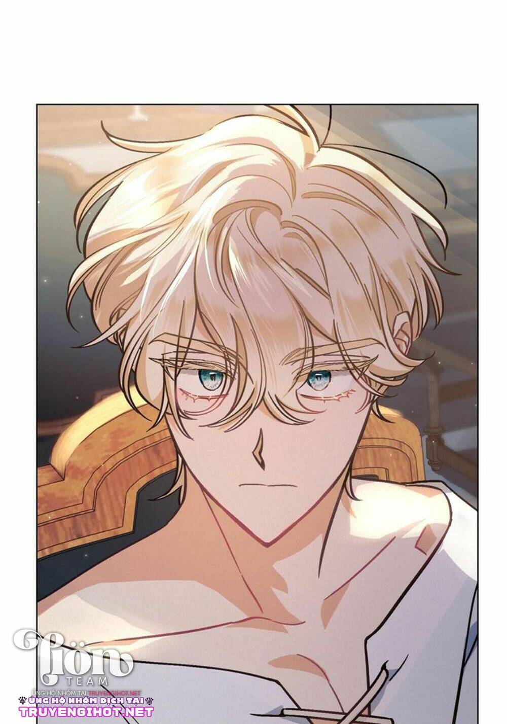 Thanh Gươm Của Evangeline Chapter 3.2 - Trang 2