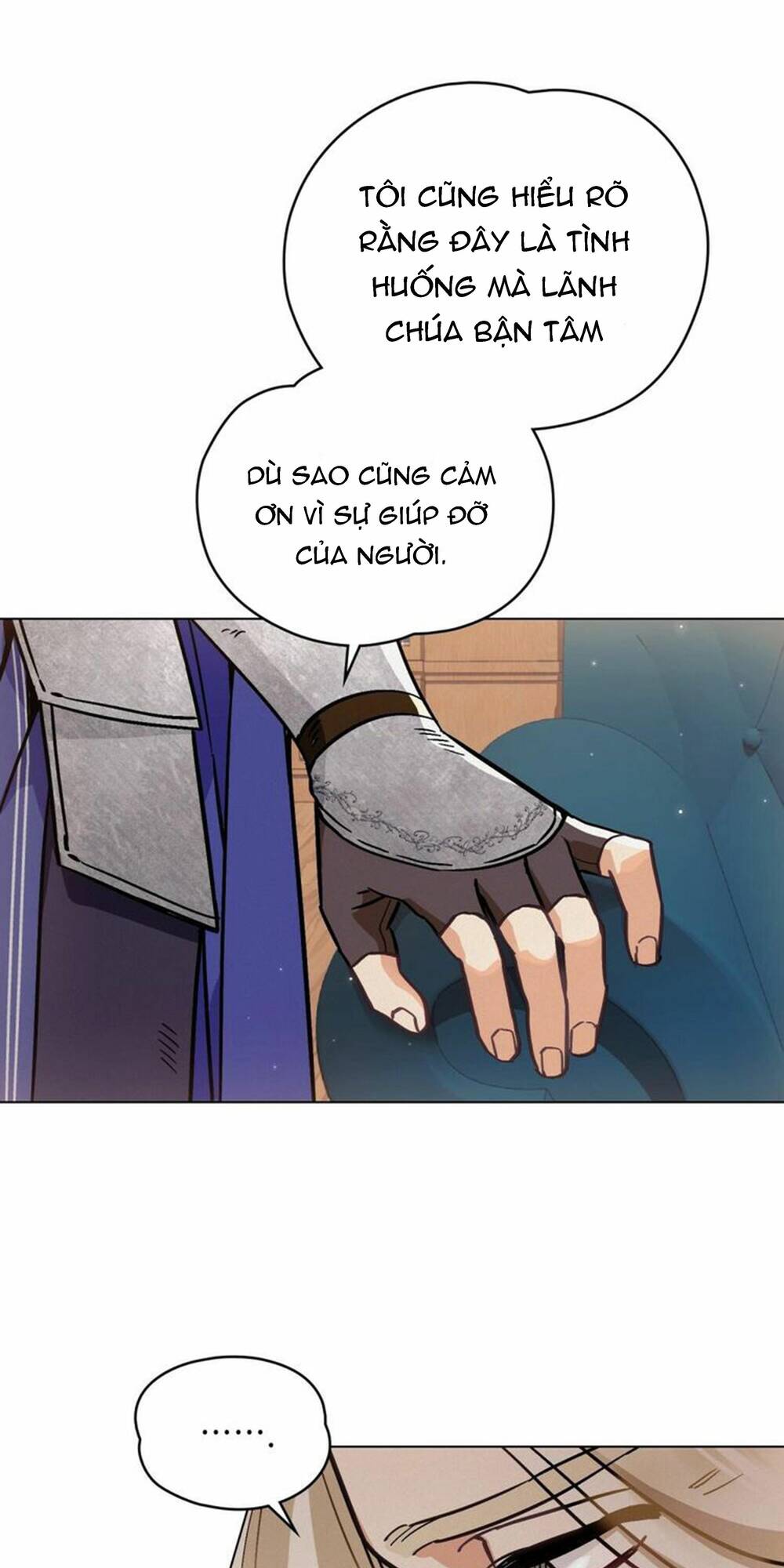 Thanh Gươm Của Evangeline Chapter 3.2 - Trang 2