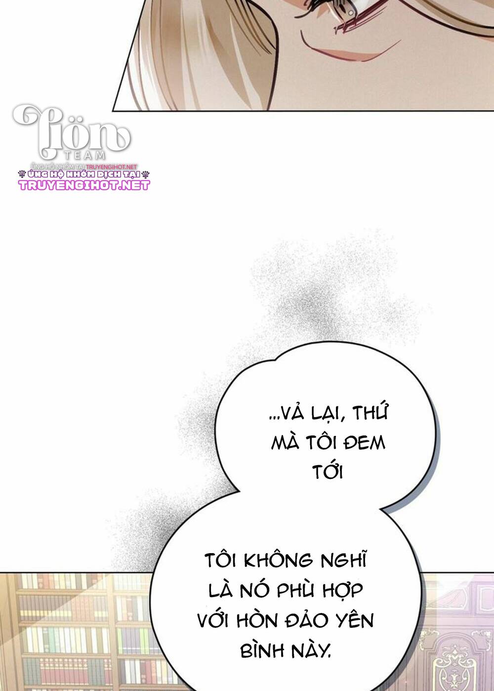 Thanh Gươm Của Evangeline Chapter 3.2 - Trang 2