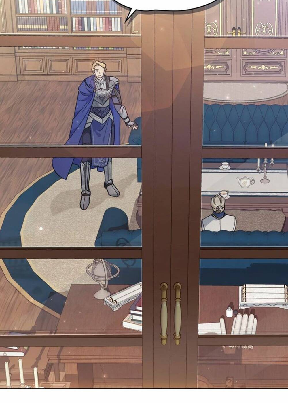 Thanh Gươm Của Evangeline Chapter 3.2 - Trang 2