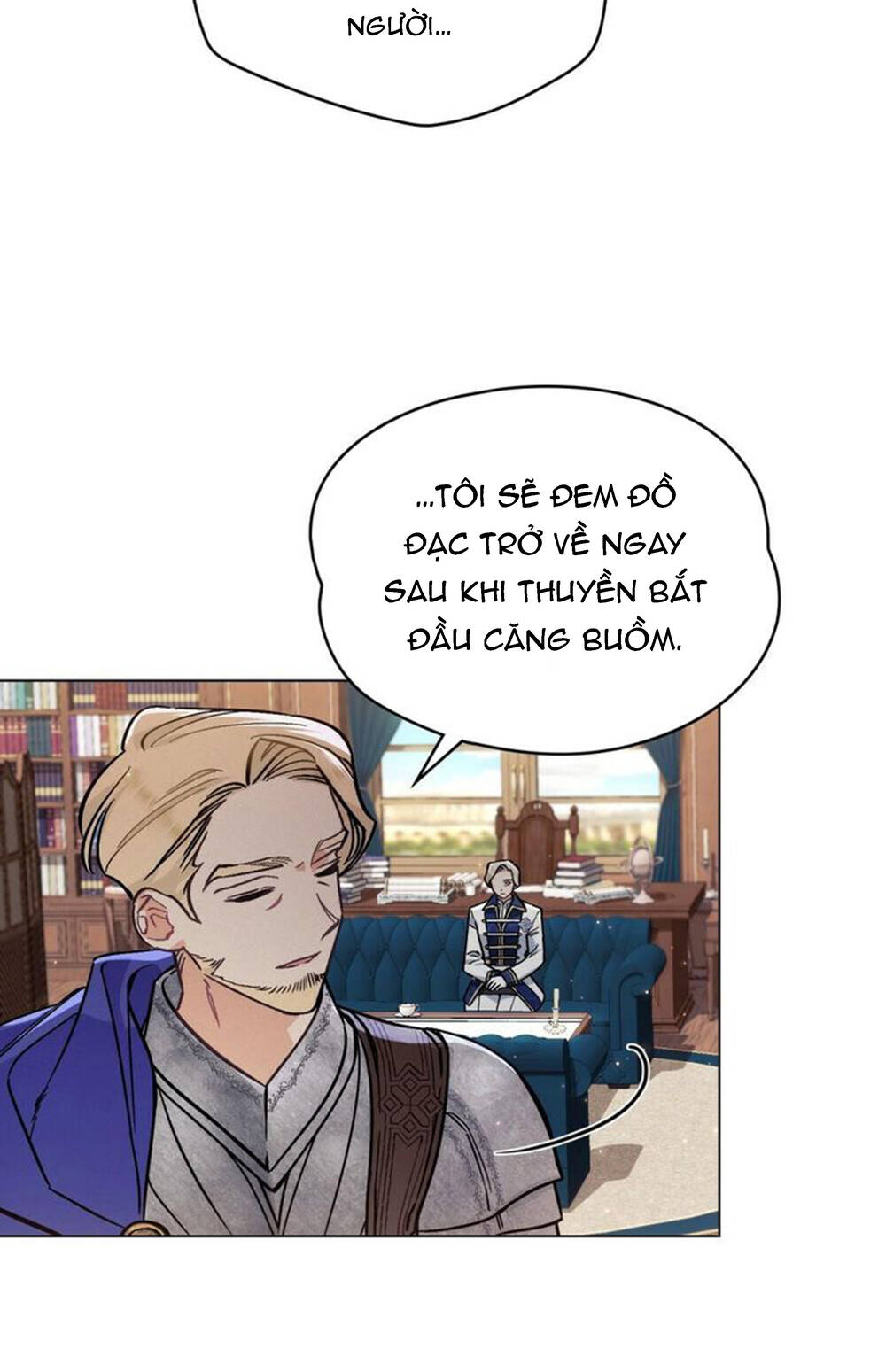 Thanh Gươm Của Evangeline Chapter 3.2 - Trang 2