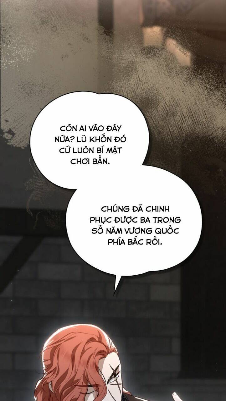 Thanh Gươm Của Evangeline Chapter 30 - Trang 2