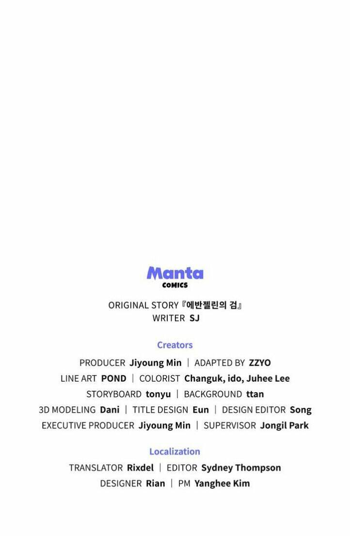 Thanh Gươm Của Evangeline Chapter 30 - Trang 2