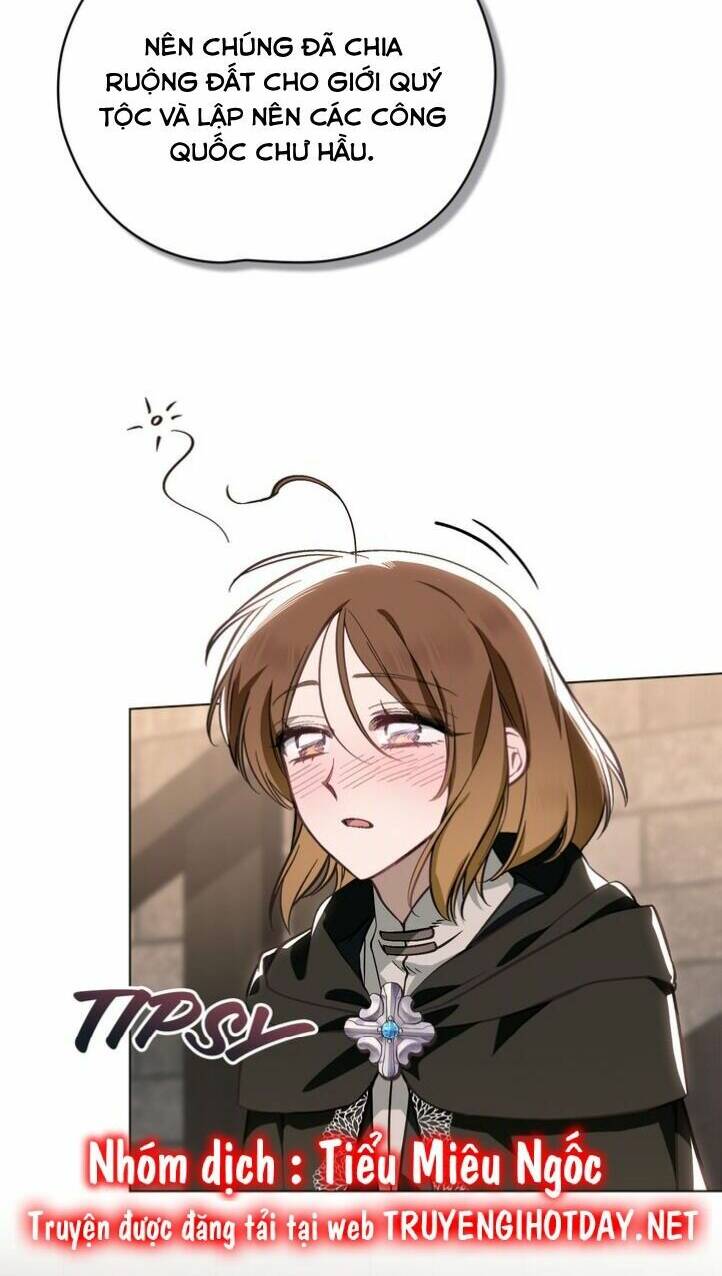 Thanh Gươm Của Evangeline Chapter 30 - Trang 2