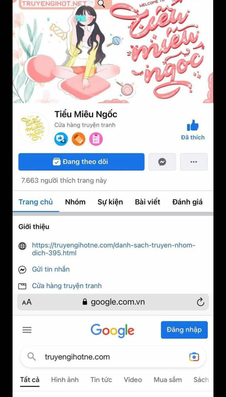 Thanh Gươm Của Evangeline Chapter 30 - Trang 2