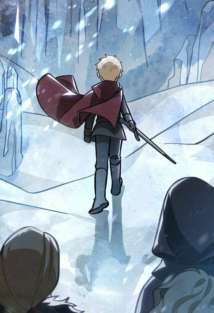 Thanh Gươm Của Evangeline Chapter 30 - Trang 2